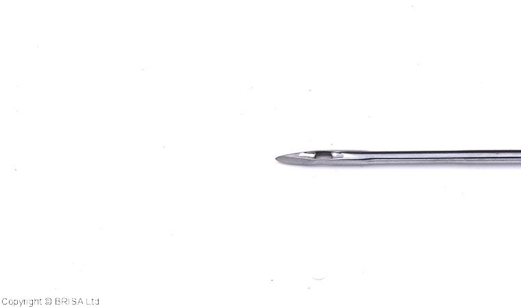 Nåle til håndsymaskine