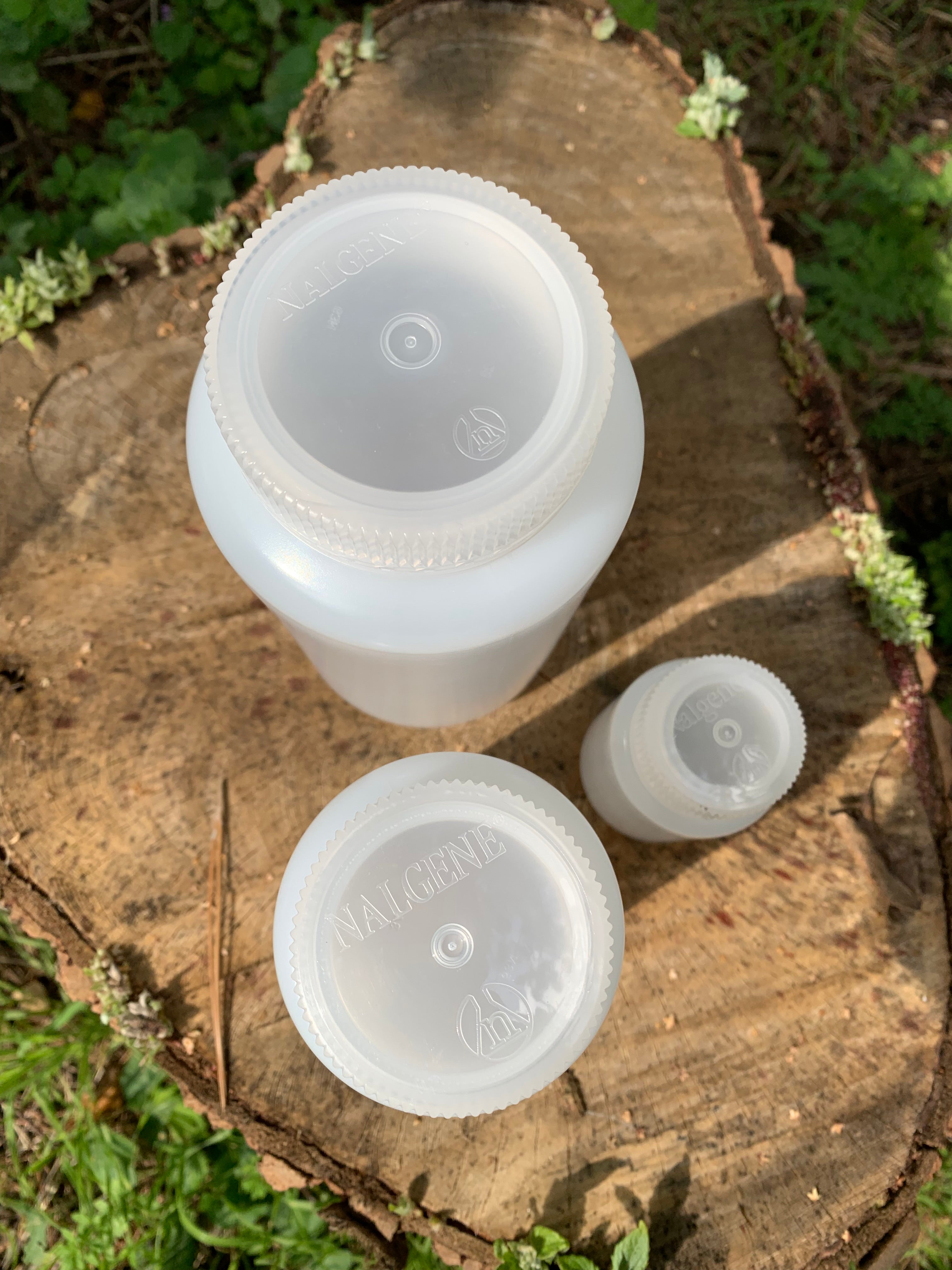 Nalgene Plast Beholder - Flere størrelser