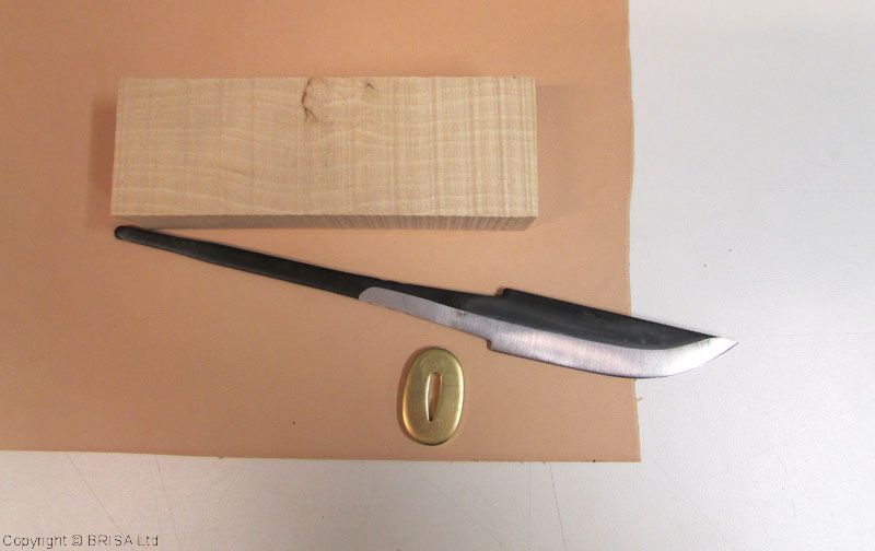 Nordic Kniv Starter Kit - Brisa