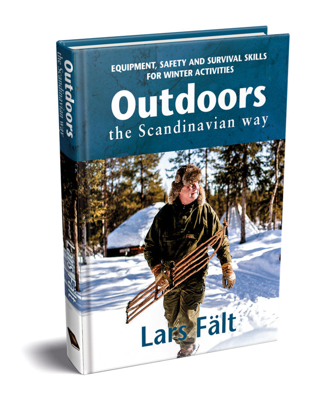 Outdoors the Scandinavian Way - Winter Edition - Lars Fält