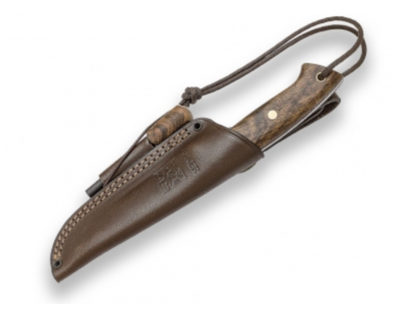 ranger bushcraft kniv