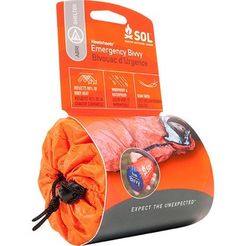 Emergency bivy