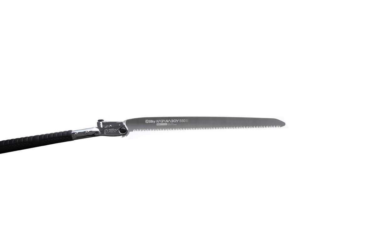 Silky Saw Katanaboy 550-5 Foldesav til bushcraft