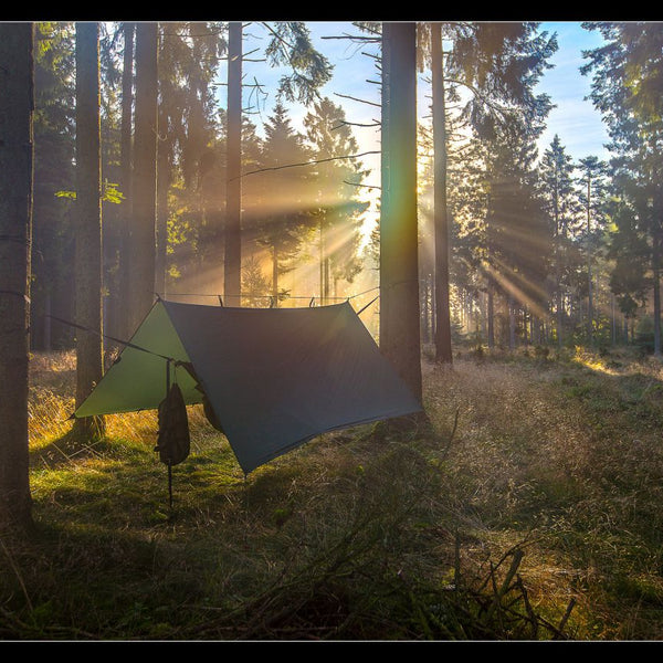 tarp dk DD Hammocks Superlight tarp 3 x 2,9 m