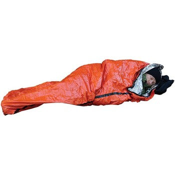 Emergency bivy