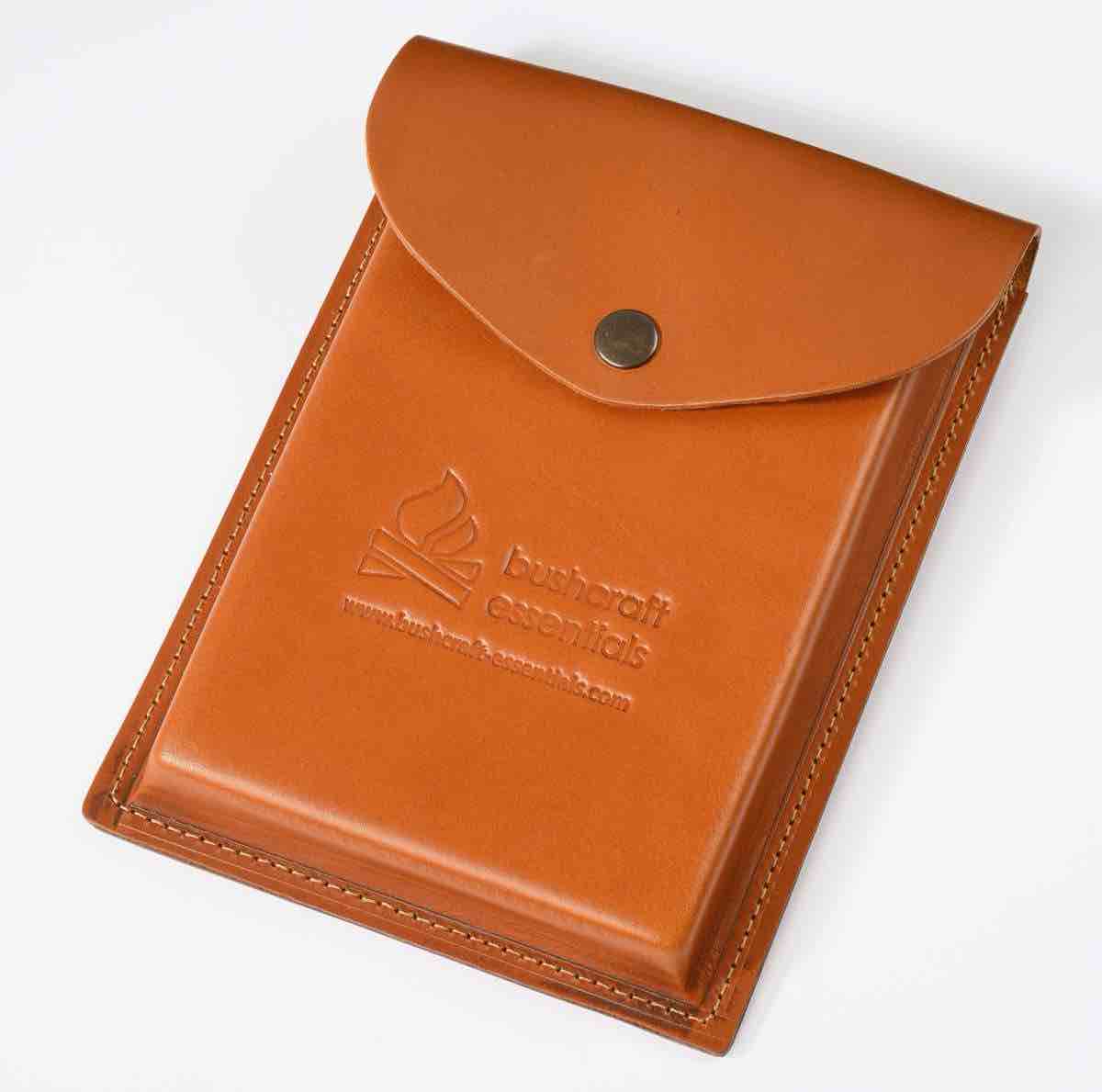 Læder Etui til Bushbox XL