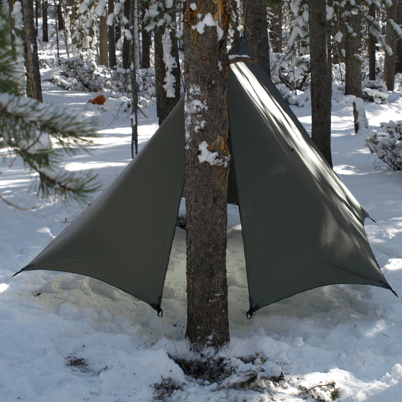 Warbonnet Superfly tarp