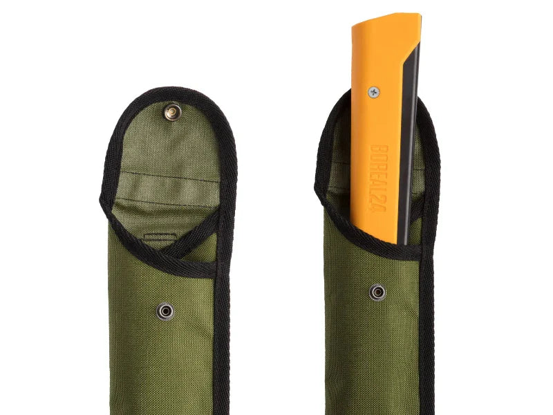 Agawa Boreal - Cordura skede til foldbar bøjlesav/bucksaw - flere størrelser