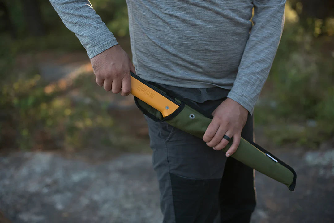 Agawa Boreal - Cordura skede til foldbar bøjlesav/bucksaw - flere størrelser