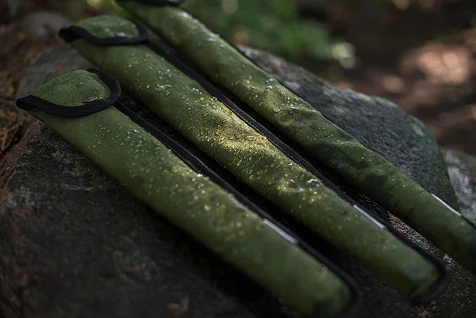 Agawa Boreal - Cordura skede til foldbar bøjlesav/bucksaw - flere størrelser