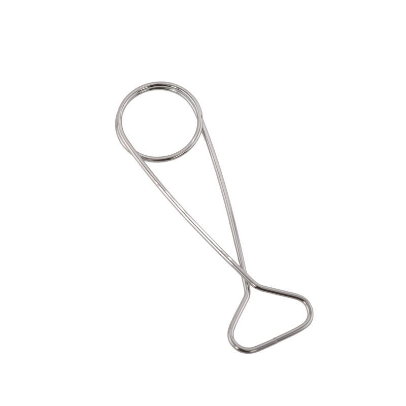 bushcraft kogesæt I rustfri stål