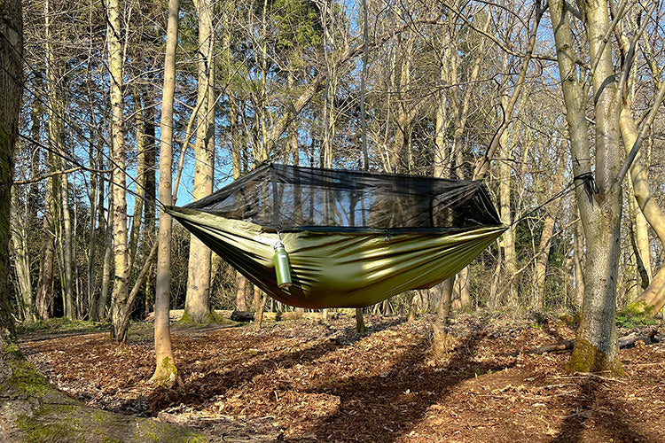 DD Hammocks Recycled Frontline hængekøje