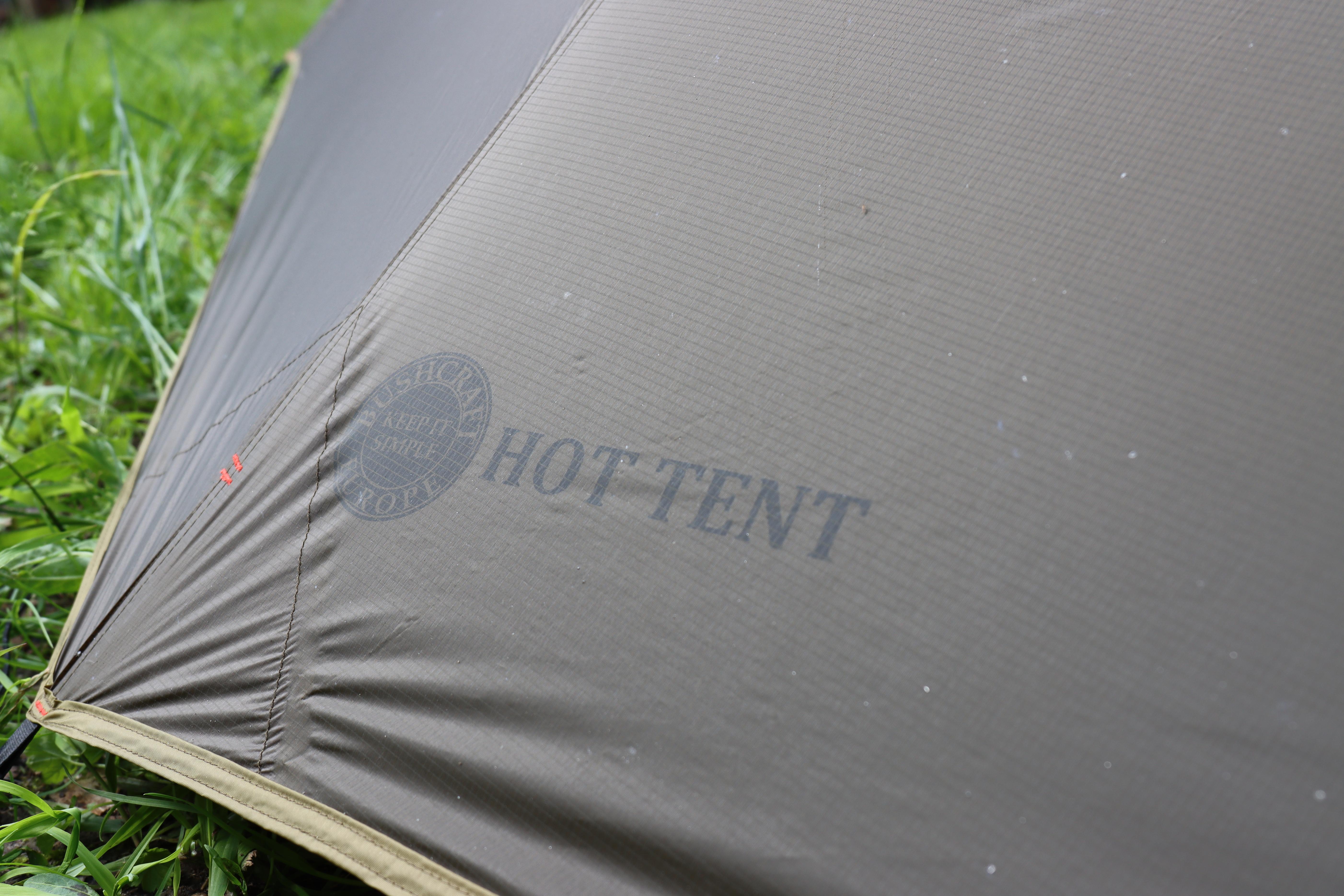 Bushcraft Europe Hot Tent Lavvu