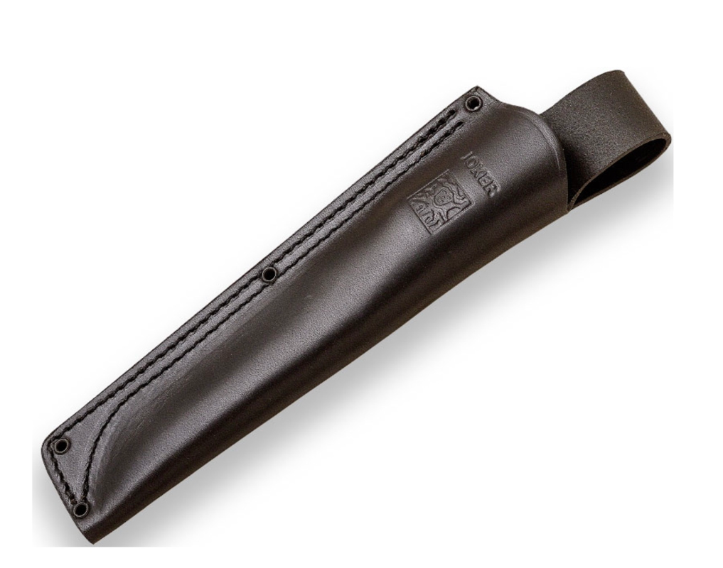 Nomad 6,5" Camp Knife Kniv - Grøn Micarta - Joker Knives