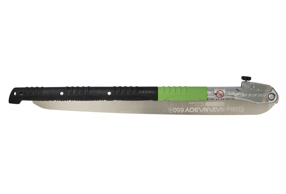 Silky Saw Katanaboy 650-4