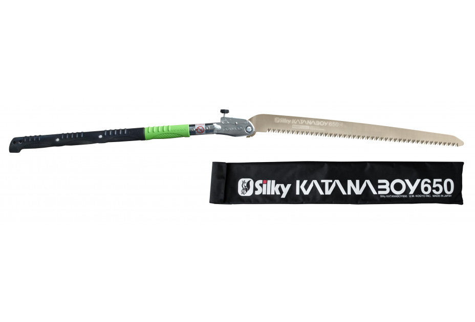 Silky Saw Katanaboy 650-4