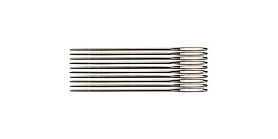 Sadelmager nåle 10 stk.