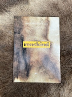 bog om skind fra rensdyr