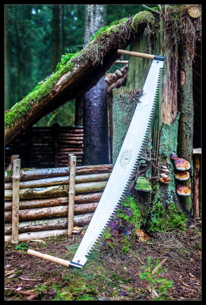 Tomands Crosscut sav